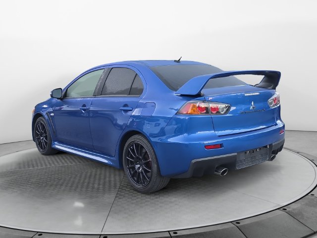 Used 2015 Mitsubishi Lancer Evolution GSR AWD/4WD image 3