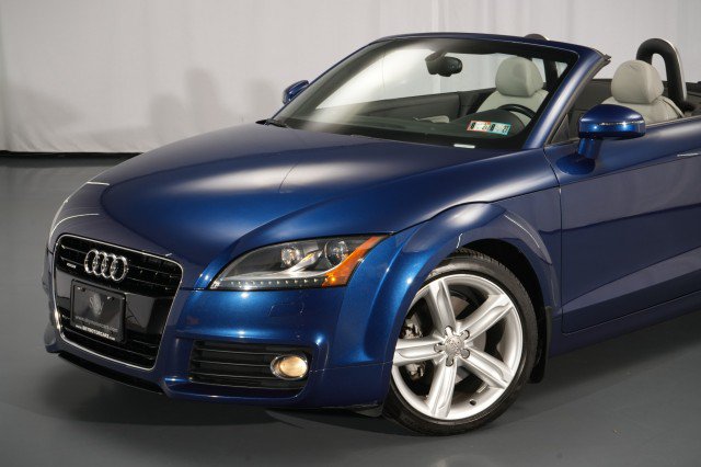 Used 2011 Audi TT 2.0T Prestige AWD/4WD image 7