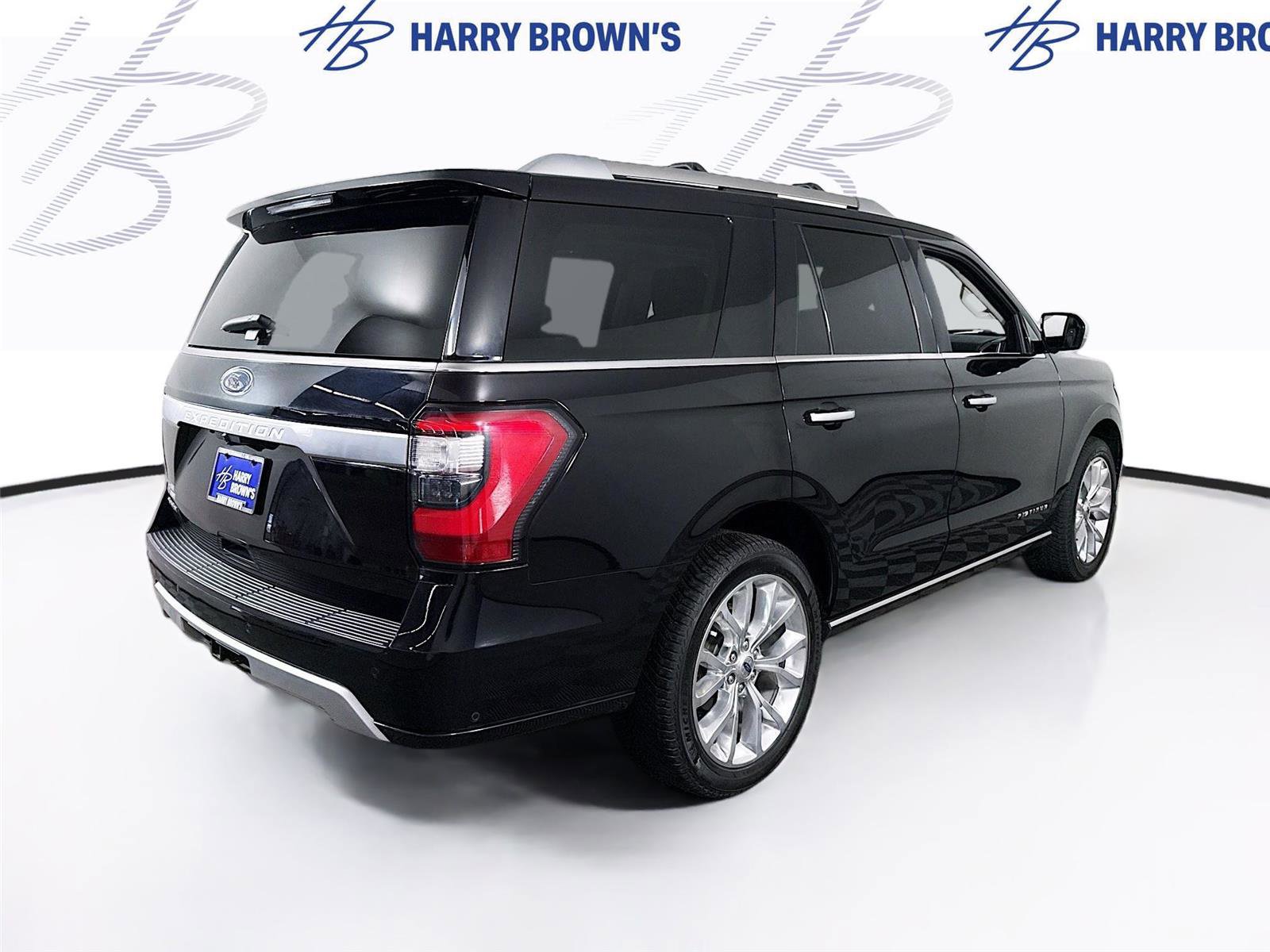 Used 2019 Ford Expedition Platinum image 34