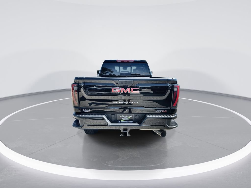New 2026 GMC Sierra 3500 AT4 w/ AT4 Premium Plus Package image 7