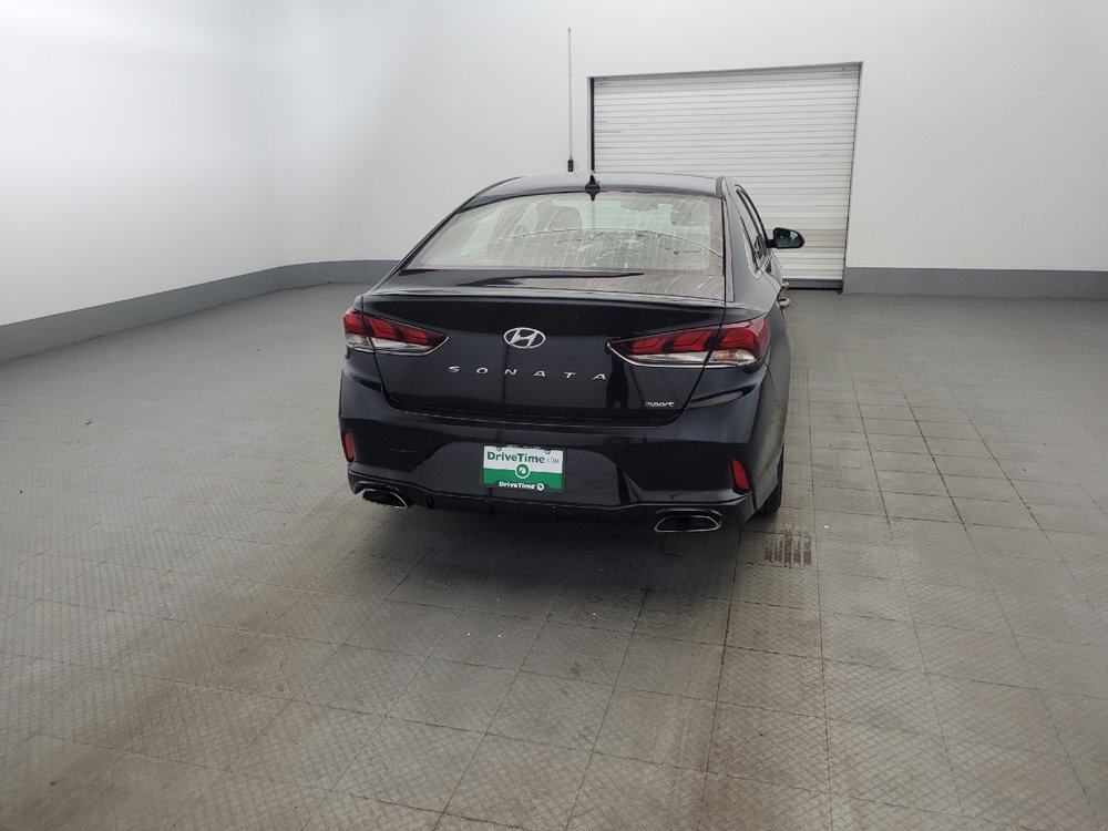 Used 2018 Hyundai Sonata Sport FWD image 7
