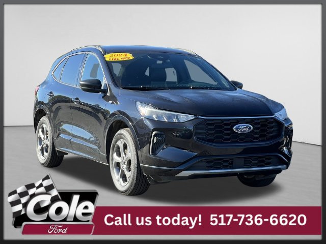 Certified 2024 Ford Escape ST-Line w/ Tech Pack #1 AWD/4WD image 1