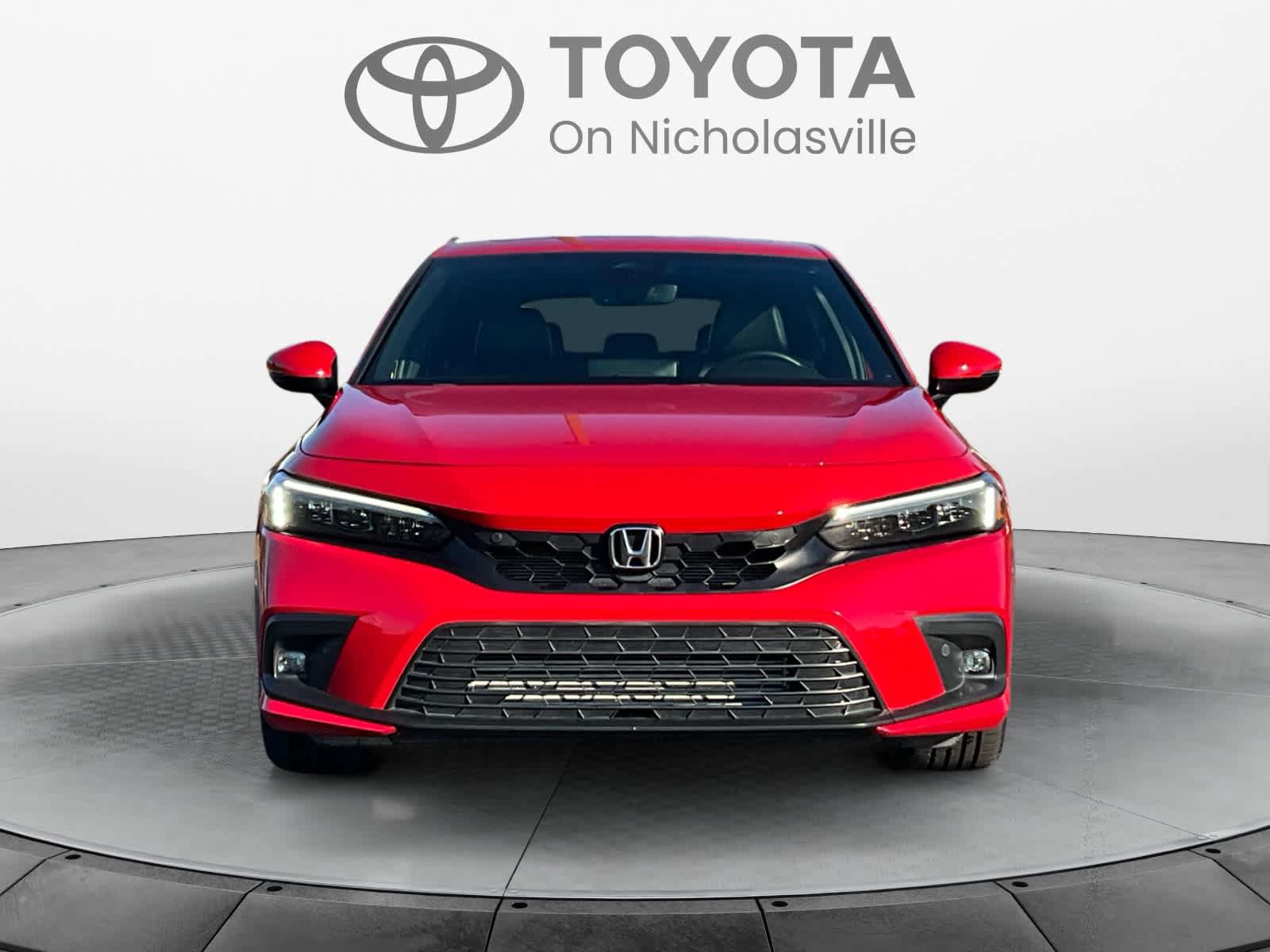 Used 2023 Honda Civic Sport Touring image 8