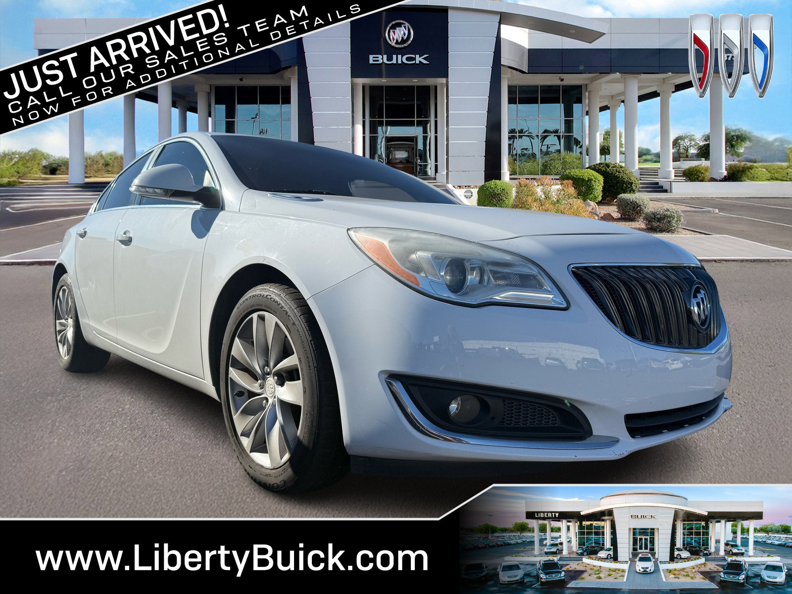 Used 2016 Buick Regal