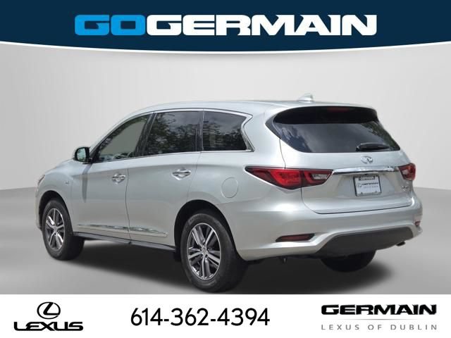 Used 2020 INFINITI QX60 Pure FWD image 10