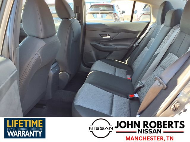 New 2026 Nissan Sentra SV w/ Floor Mat Package image 8