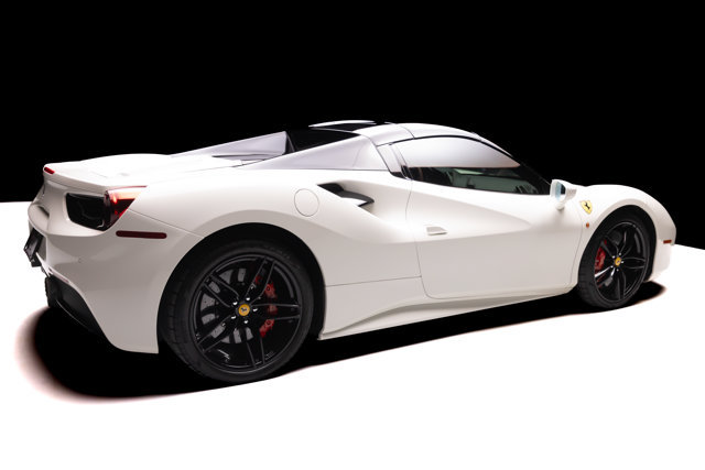 Used 2017 Ferrari 488 Spider RWD image 40