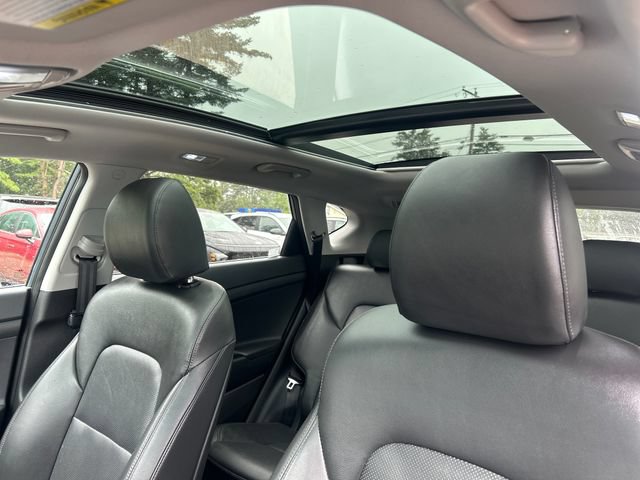 Certified 2021 Hyundai Tucson Ultimate AWD/4WD image 22