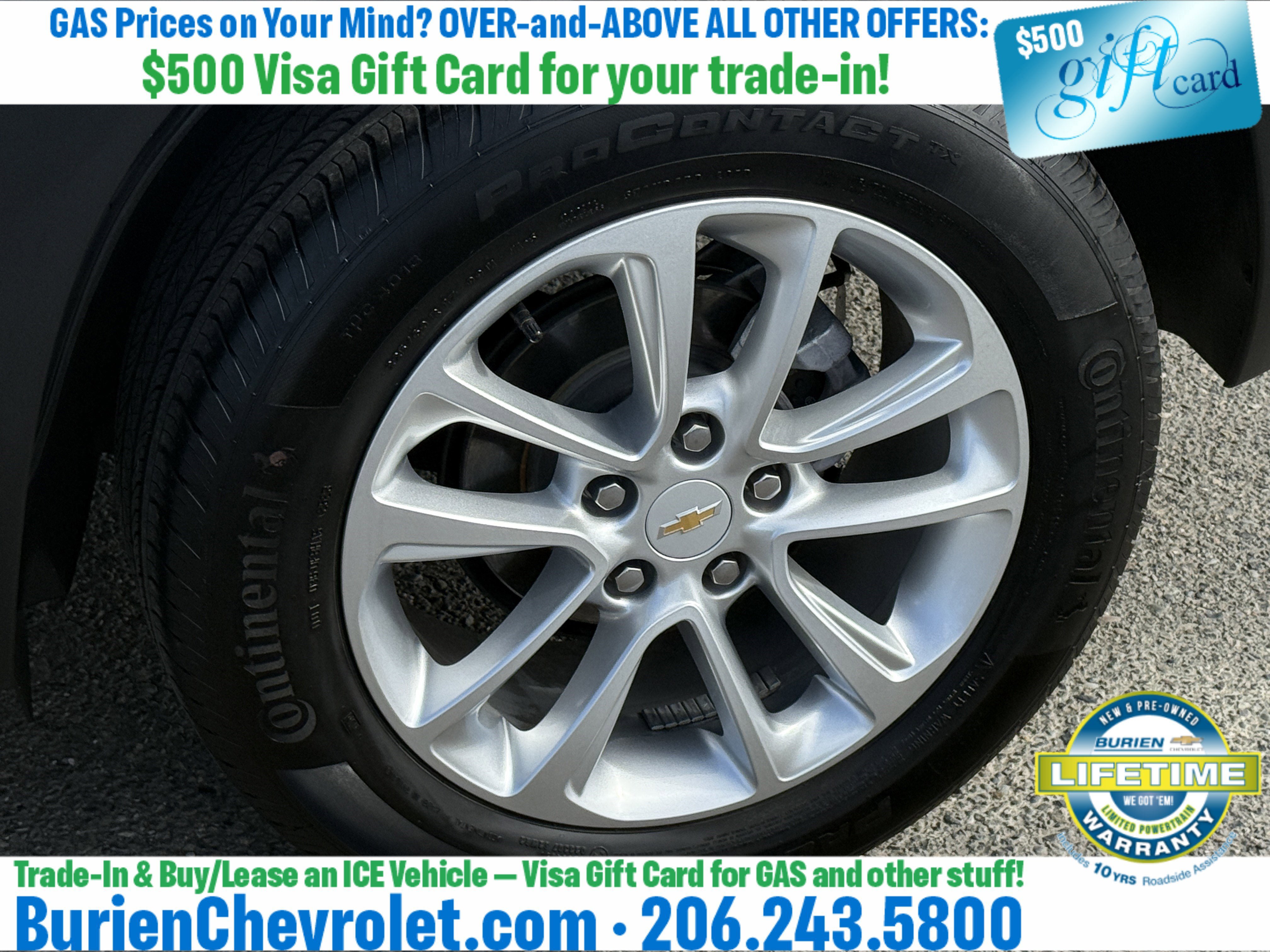 Used 2024 Chevrolet TrailBlazer LS w/ LS Convenience Package FWD image 30