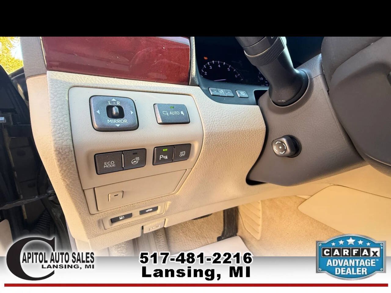 Used 2010 Lexus LS 460 RWD image 15