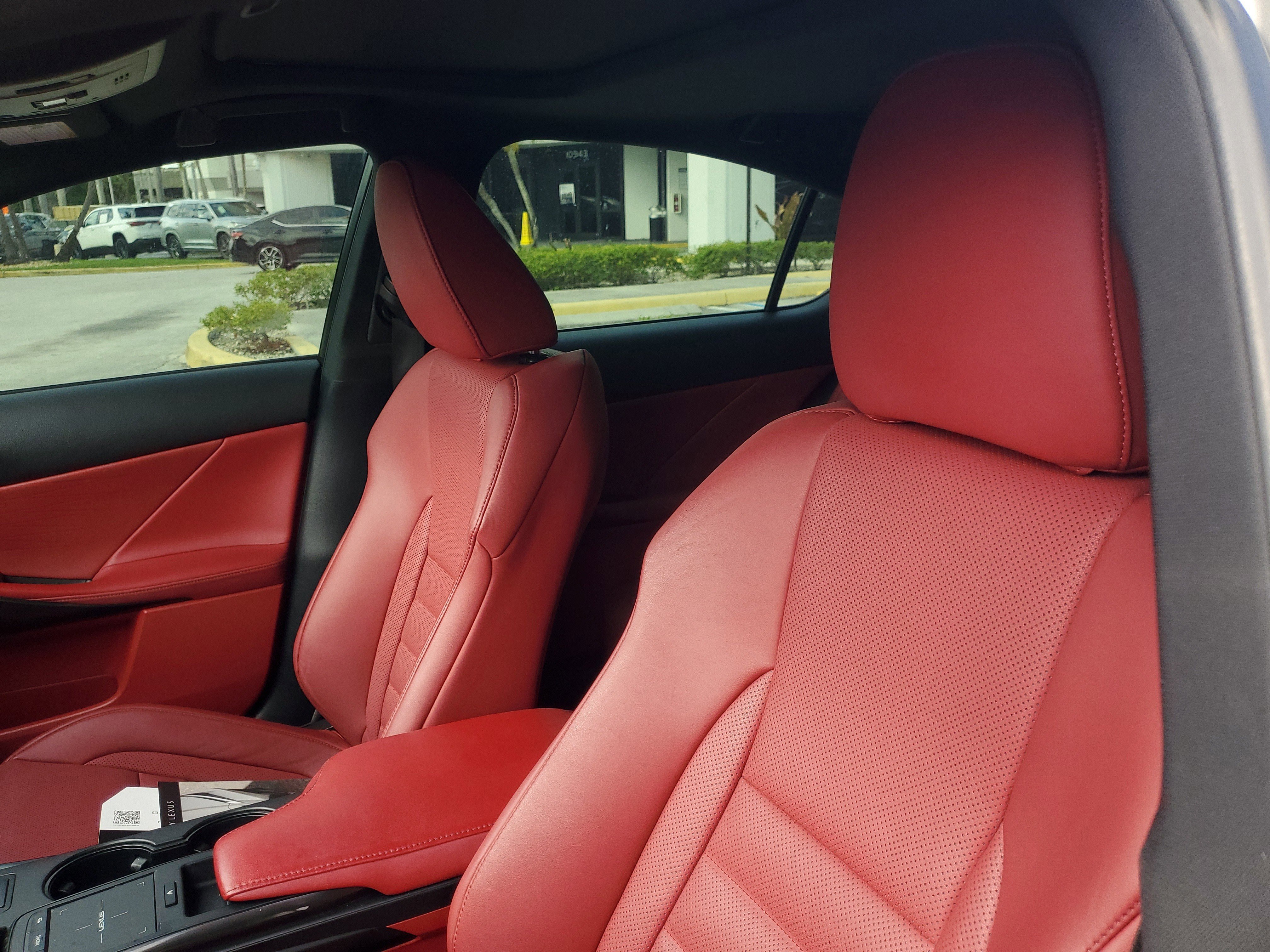 Certified 2022 Lexus IS 350 F Sport image 17