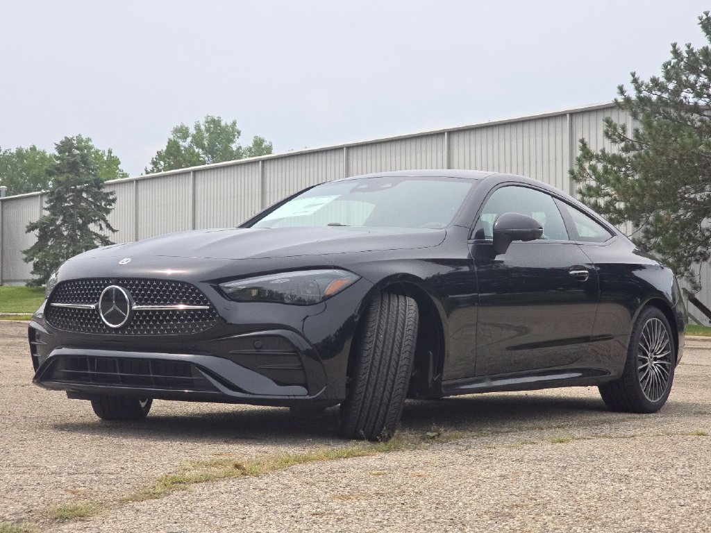 New 2027 Mercedes-Benz CLE 450 4MATIC Coupe image 13