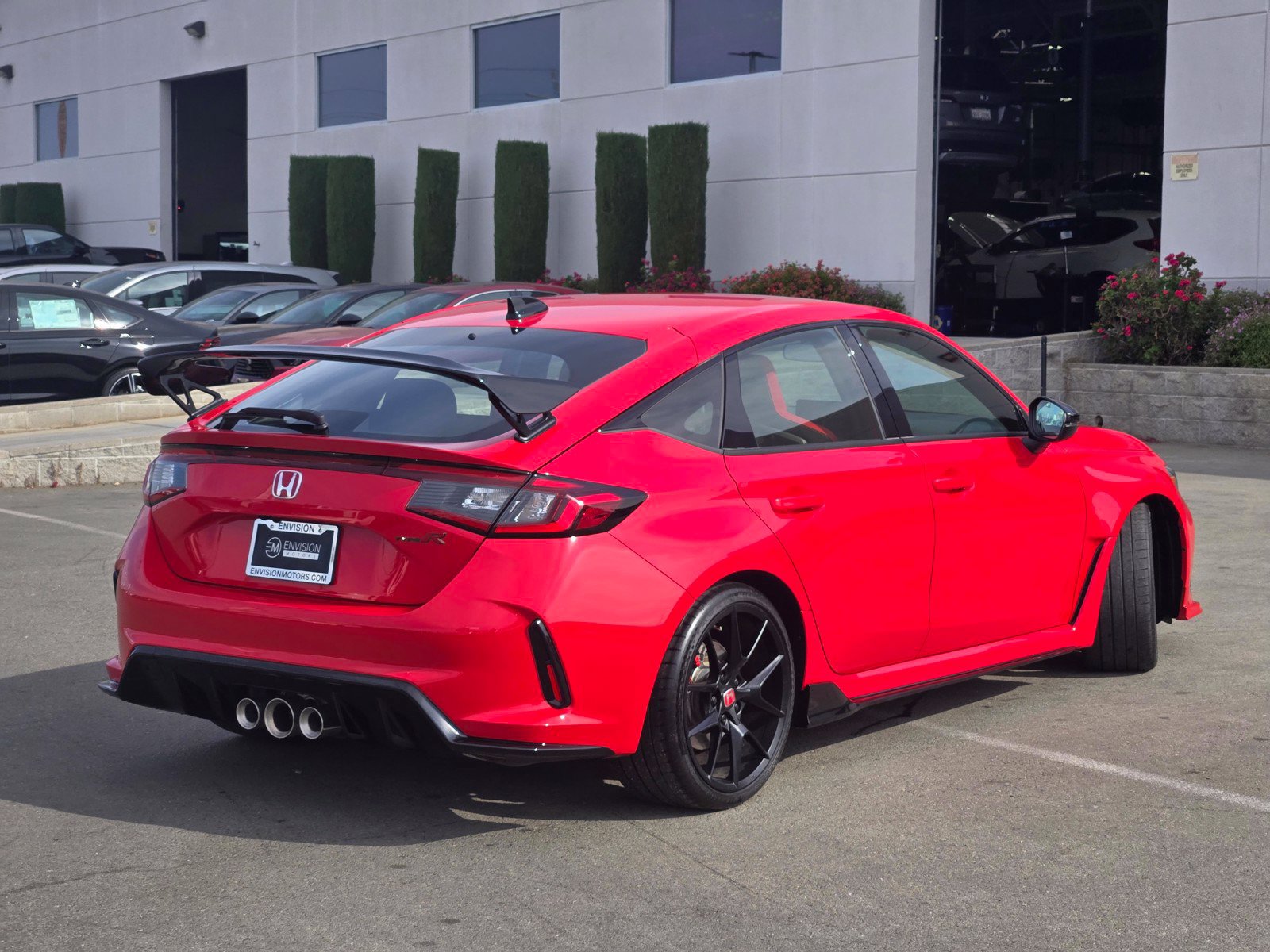 Certified 2025 Honda Civic Type R image 7