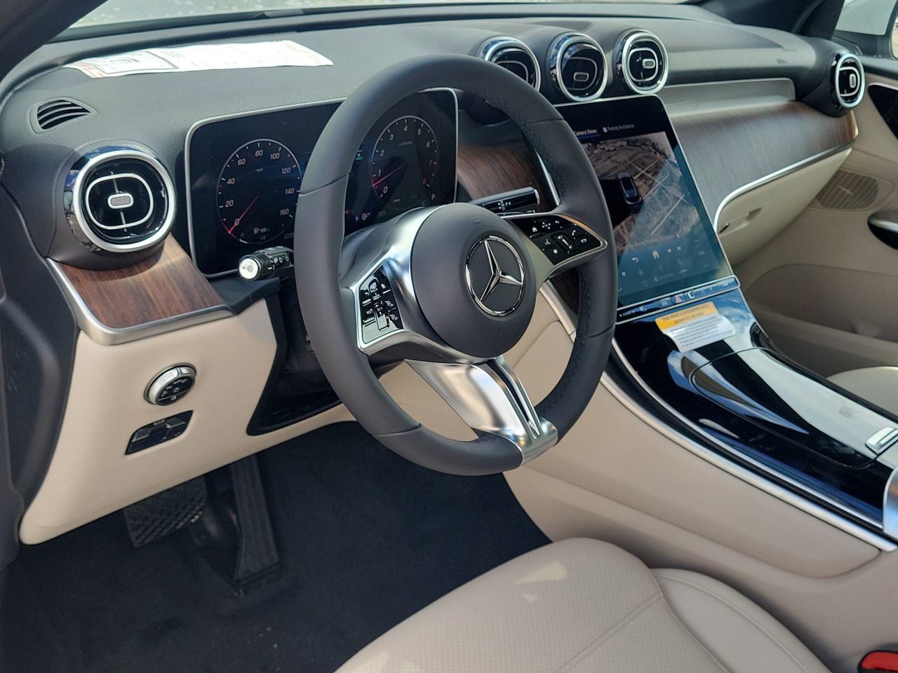 New 2026 Mercedes-Benz GLC 300 image 20