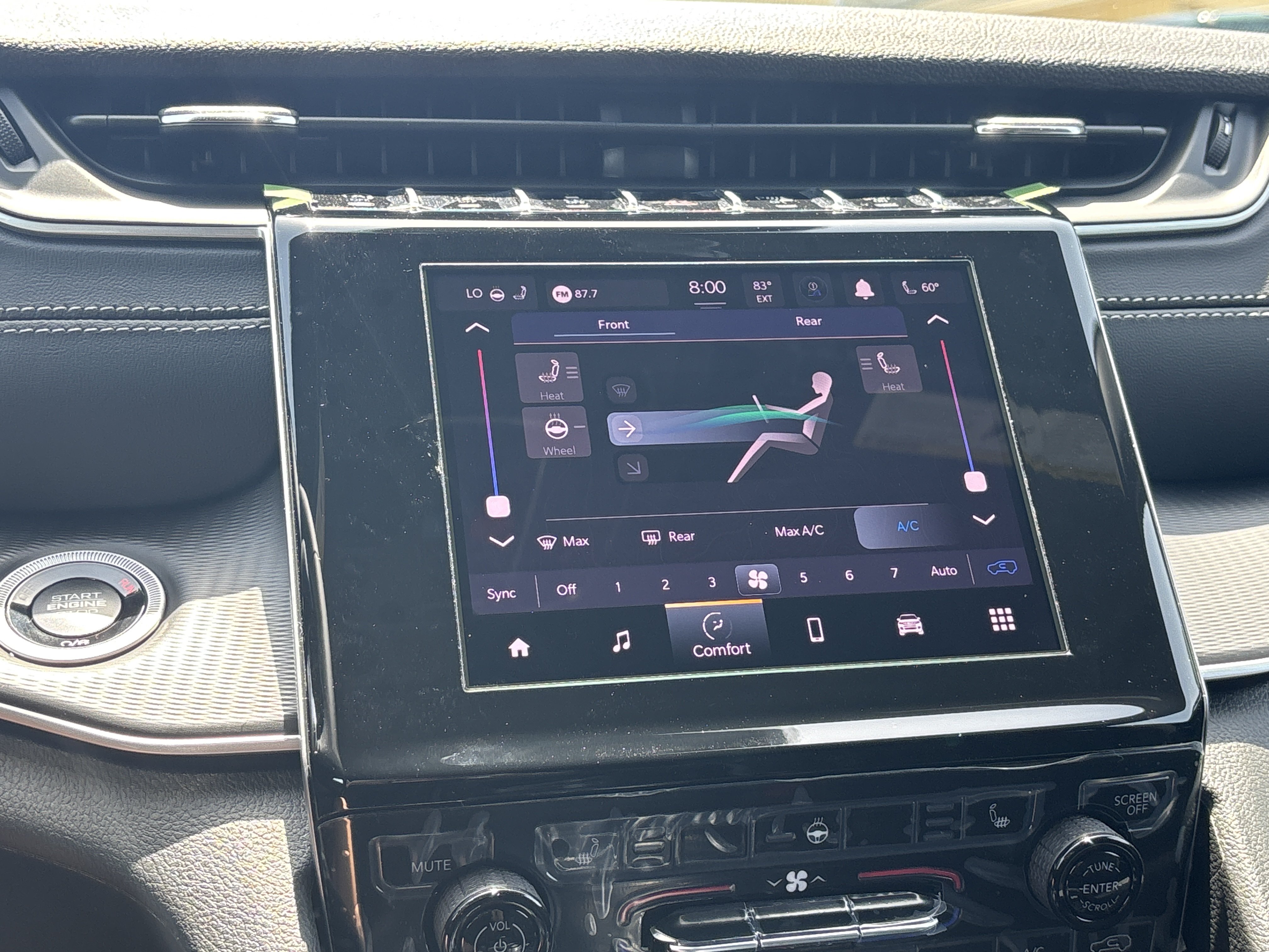 New 2026 Jeep Grand Cherokee L 4WD image 22
