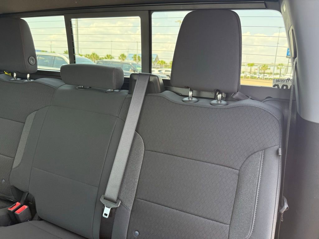 New 2026 Chevrolet Silverado 1500 LT w/ Texas Edition Plus RWD image 35
