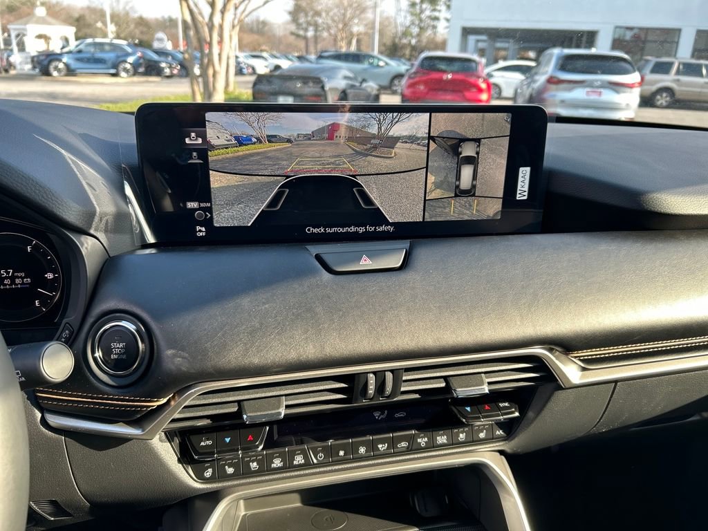 New 2026 MAZDA CX-70 3.3 Turbo w/ Premium Plus Pkg image 20