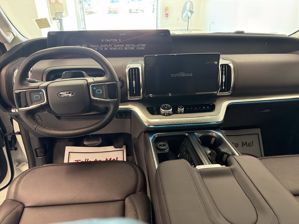 New 2027 Ford Expedition Platinum w/ Platinum Ultimate Package AWD/4WD image 14