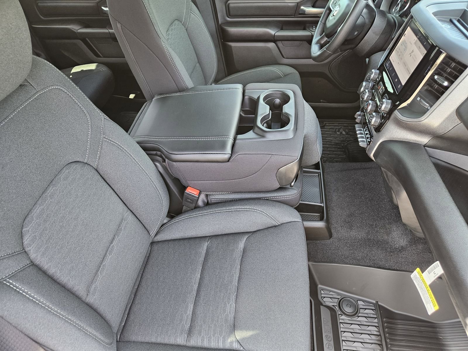 New 2026 RAM 1500 Classic Warlock image 19