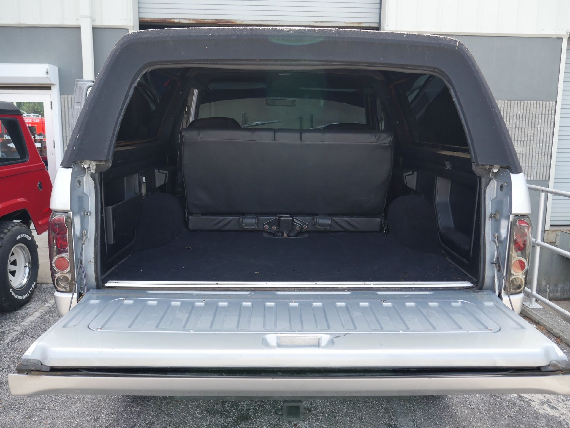 Used 1990 Ford Bronco AWD/4WD image 69