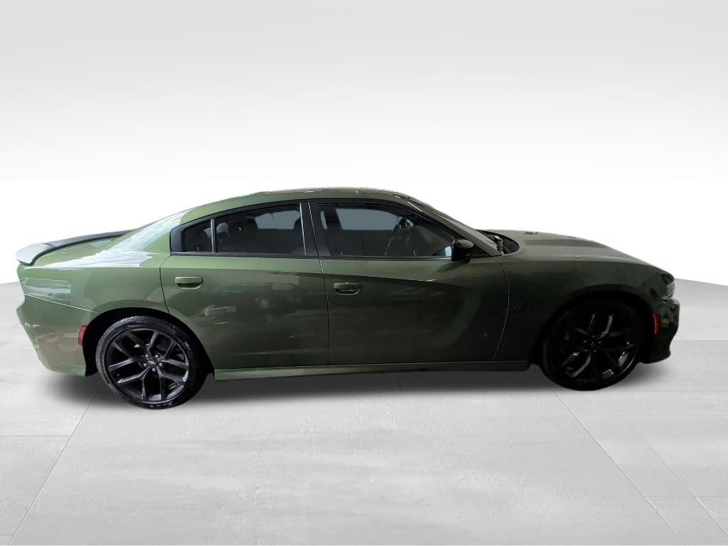 Used 2021 Dodge Charger R/T w/ Blacktop Package RWD image 6