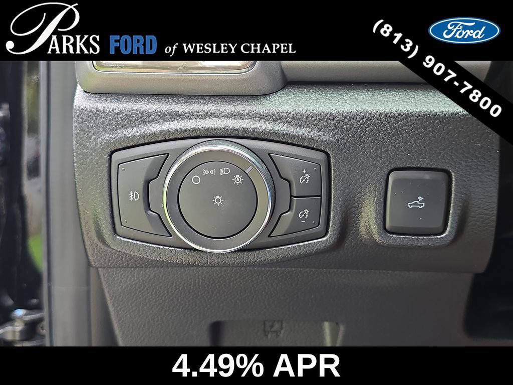 Certified 2021 Ford Ranger XLT w/ Equipment Group 301A Mid RWD image 25