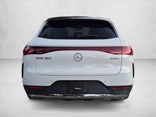 Used 2023 Mercedes-Benz EQE 350+ 4MATIC SUV image 6