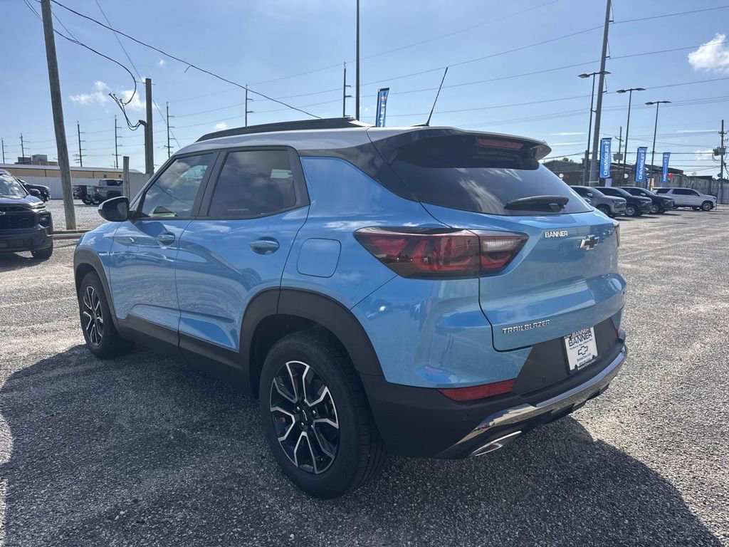 New 2026 Chevrolet TrailBlazer ACTIV w/ Convenience Package image 5