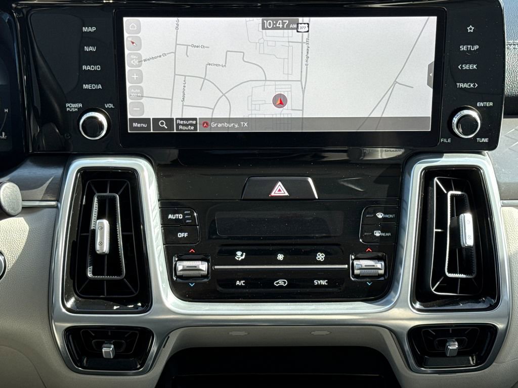 Used 2023 Kia Sorento SX FWD image 12