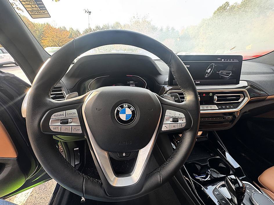 Used 2023 BMW X3 sDrive30i w/ Premium Package w/ZPA RWD image 13