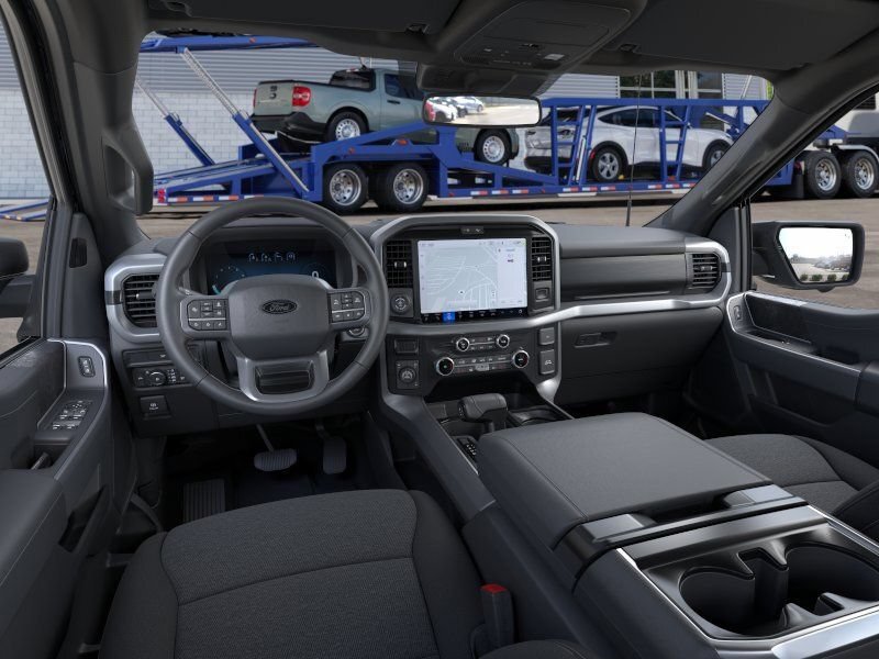 New 2026 Ford F150 XLT w/ Equipment Group 302A MID AWD/4WD image 9