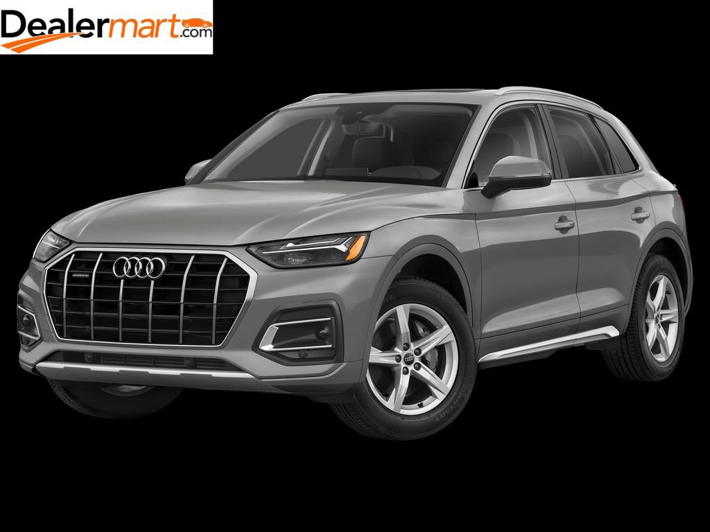 Used 2023 Audi Q5 2.0T Premium Plus