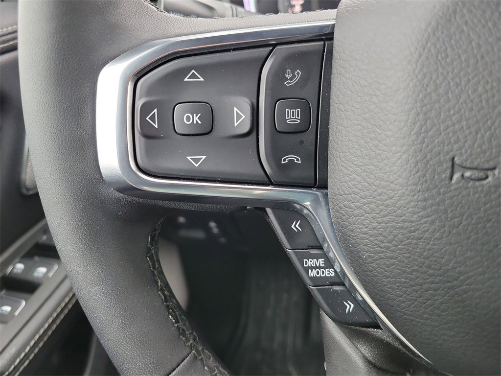 New 2026 RAM 1500 Laramie w/ Night Edition image 14