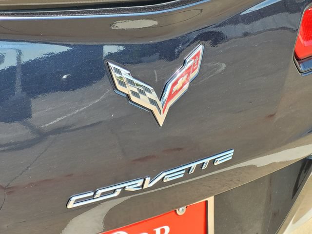 Used 2015 Chevrolet Corvette Stingray Convertible w/ 2LT Preferred Equipment Group RWD image 8