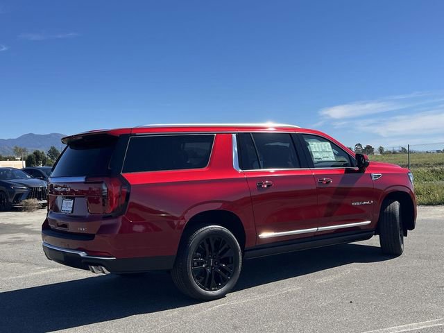 New 2026 GMC Yukon XL Denali w/ Denali Reserve Package image 3