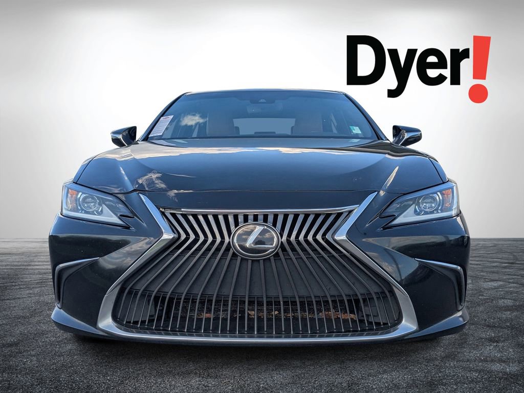 Used 2021 Lexus ES 350 w/ Accessory Package 2 image 9