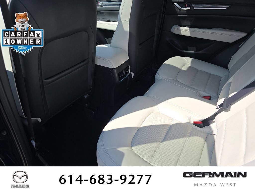 Used 2023 MAZDA CX-5 AWD 2.5 S w/ Premium Plus Pkg image 21