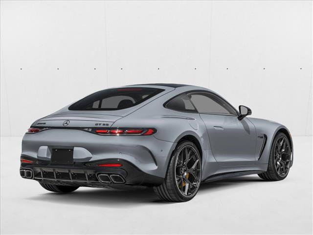 New 2027 Mercedes-Benz AMG GT 55 video 2