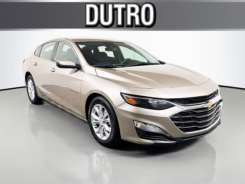 Used 2023 Chevrolet Malibu LT
