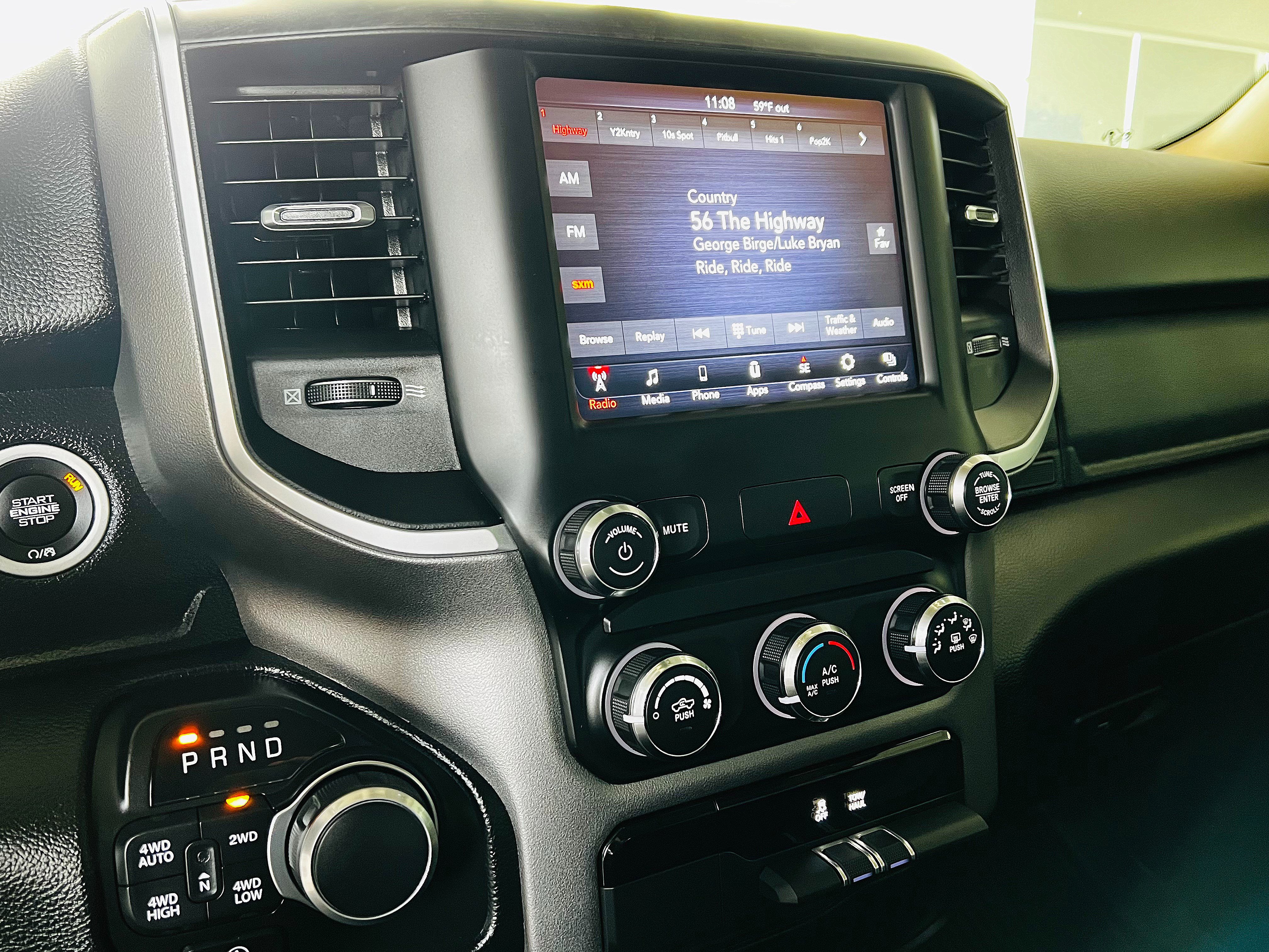 Used 2020 RAM 1500 Big Horn image 16