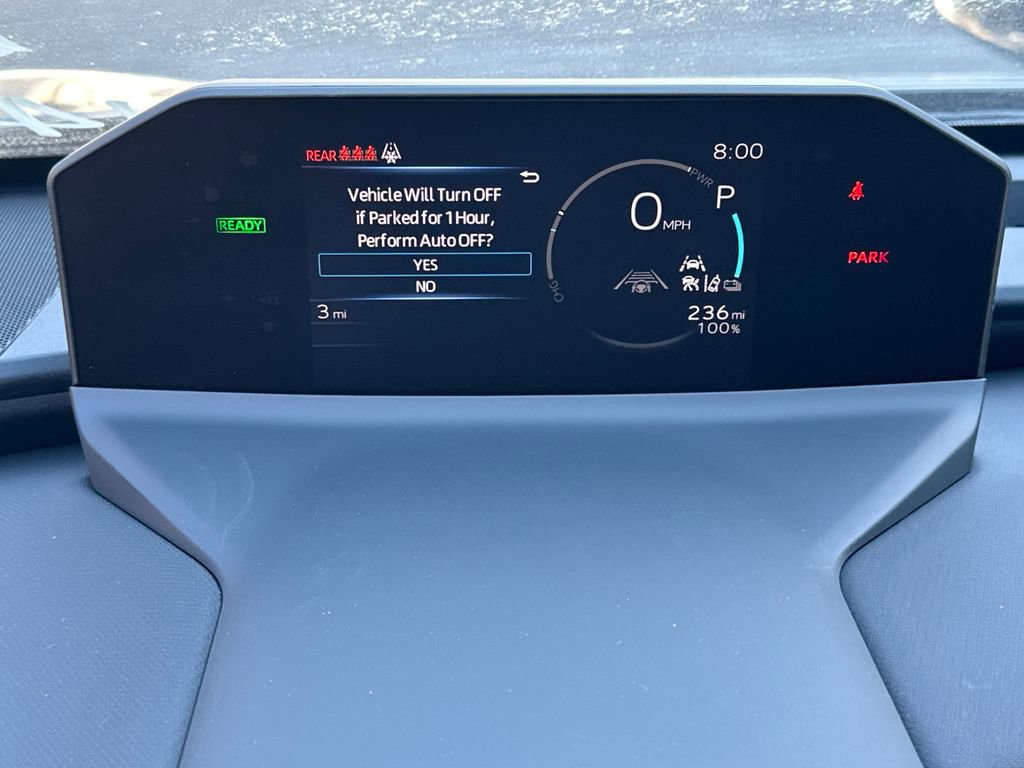 New 2026 Toyota bZ XLE image 19