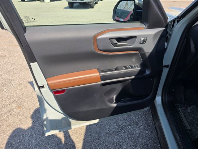 Used 2024 Ford Bronco Sport Outer Banks image 9