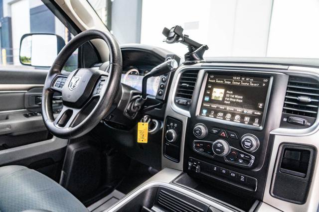 Used 2017 RAM 2500 SLT AWD/4WD image 29