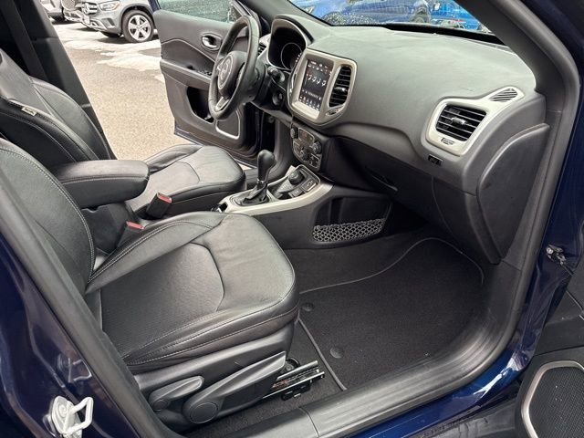 Used 2021 Jeep Compass 80th Special Edition image 25