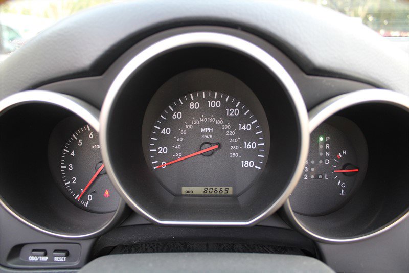 Used 2005 Lexus SC 430 Convertible image 13