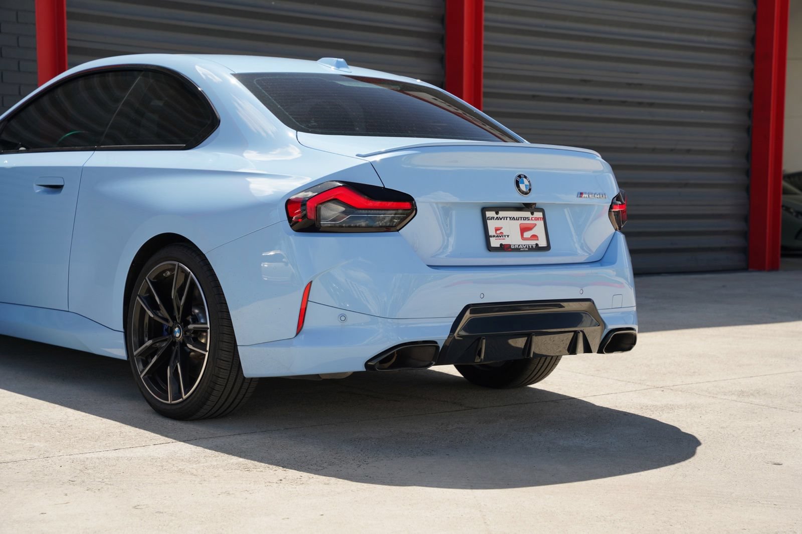 Used 2025 BMW M240i Coupe RWD image 17