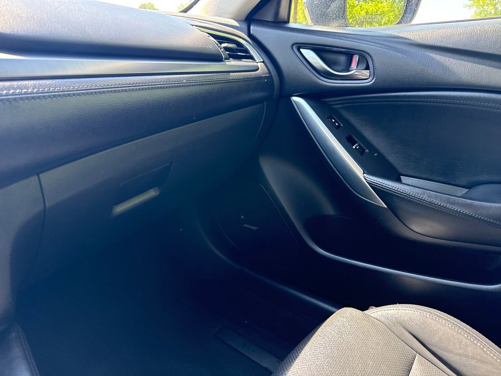 Used 2017 MAZDA MAZDA6 Touring image 17