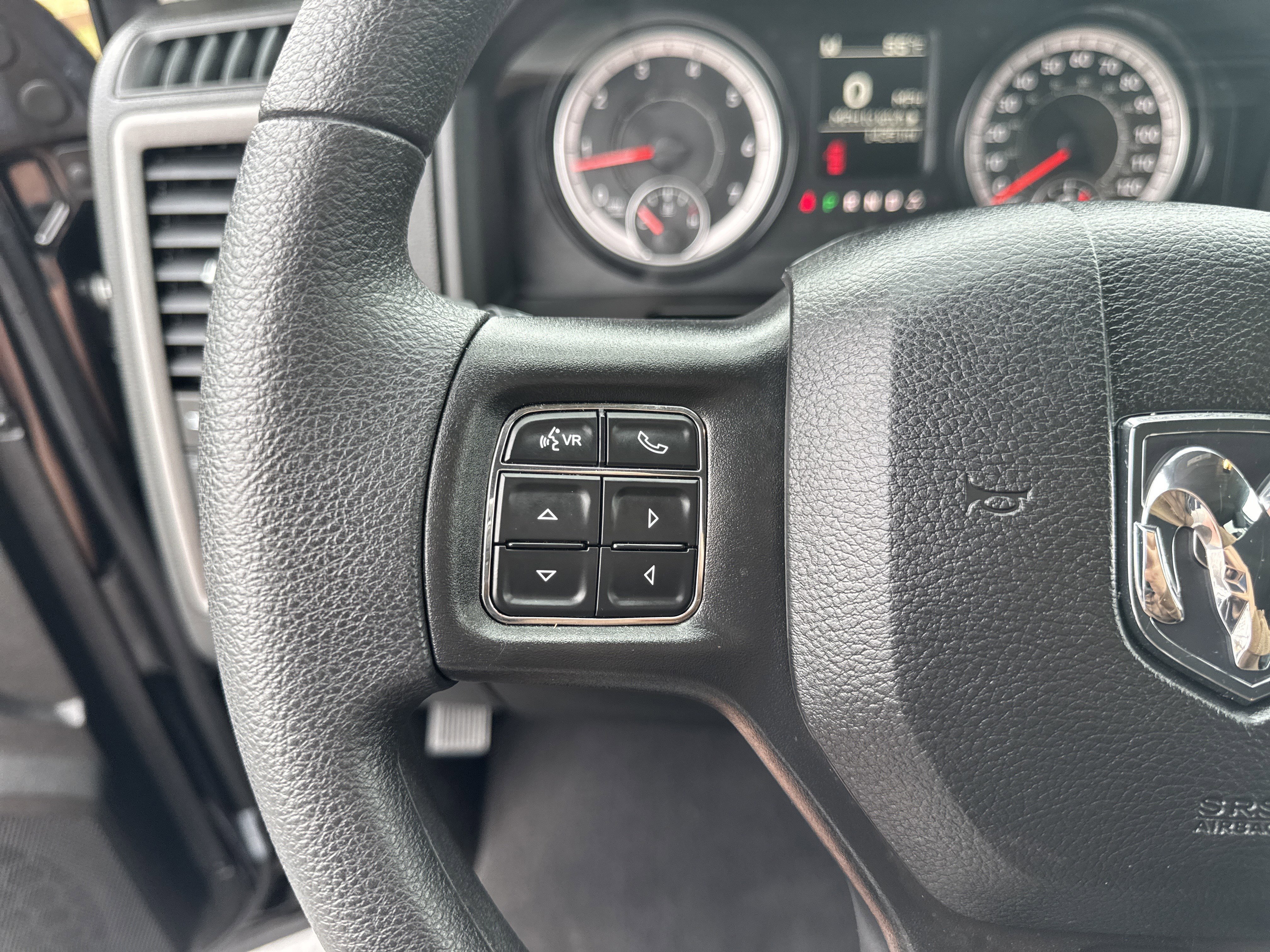 Used 2024 RAM 1500 Tradesman w/ Tradesman SXT Package image 23