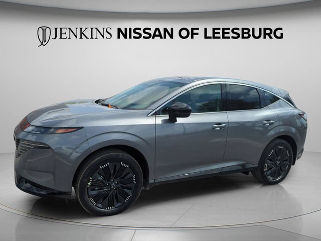 New 2026 Nissan Murano Platinum w/ Cargo Package AWD/4WD image 13