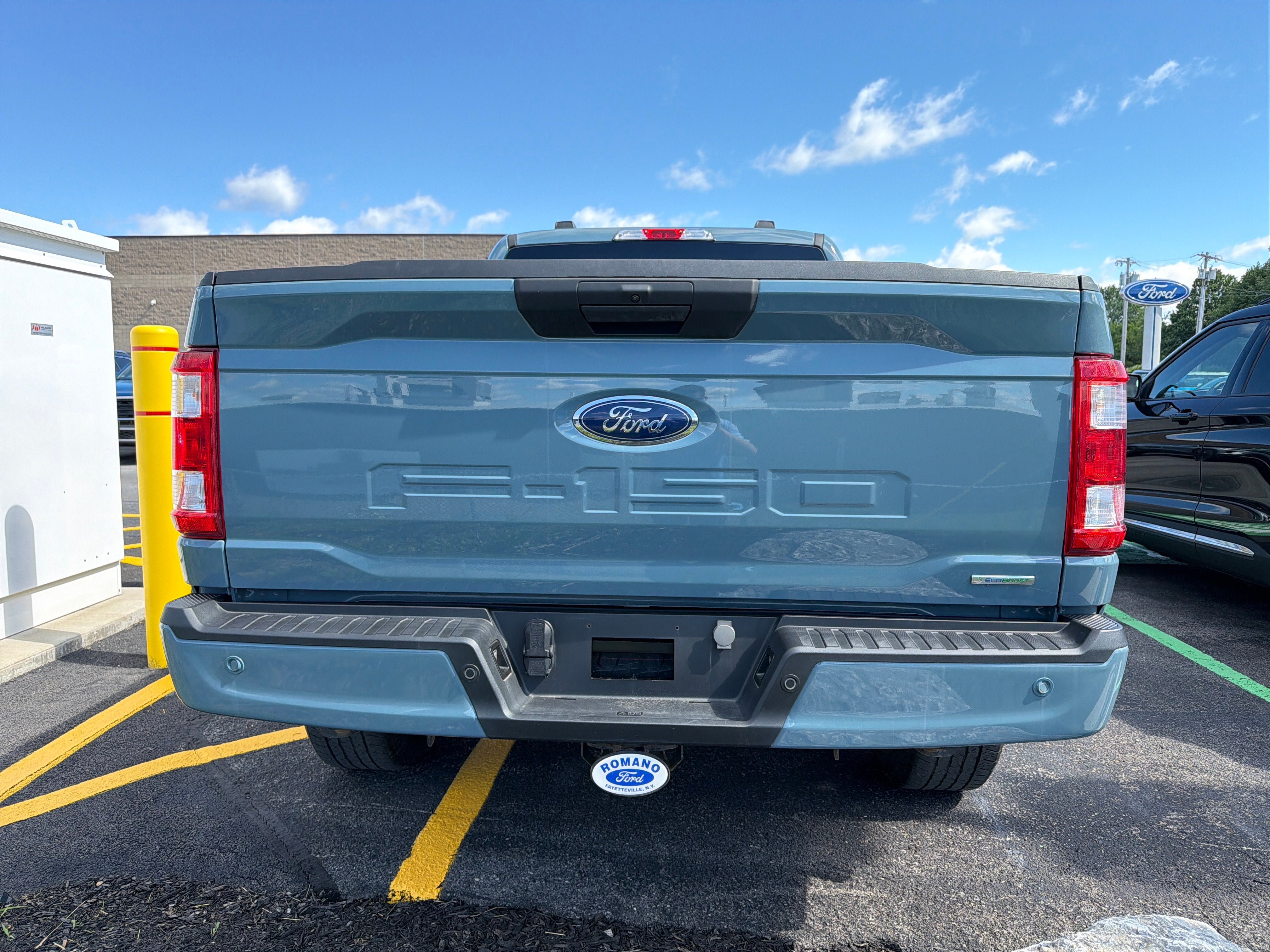 Used 2023 Ford F150 XL w/ STX Appearance Package AWD/4WD image 6